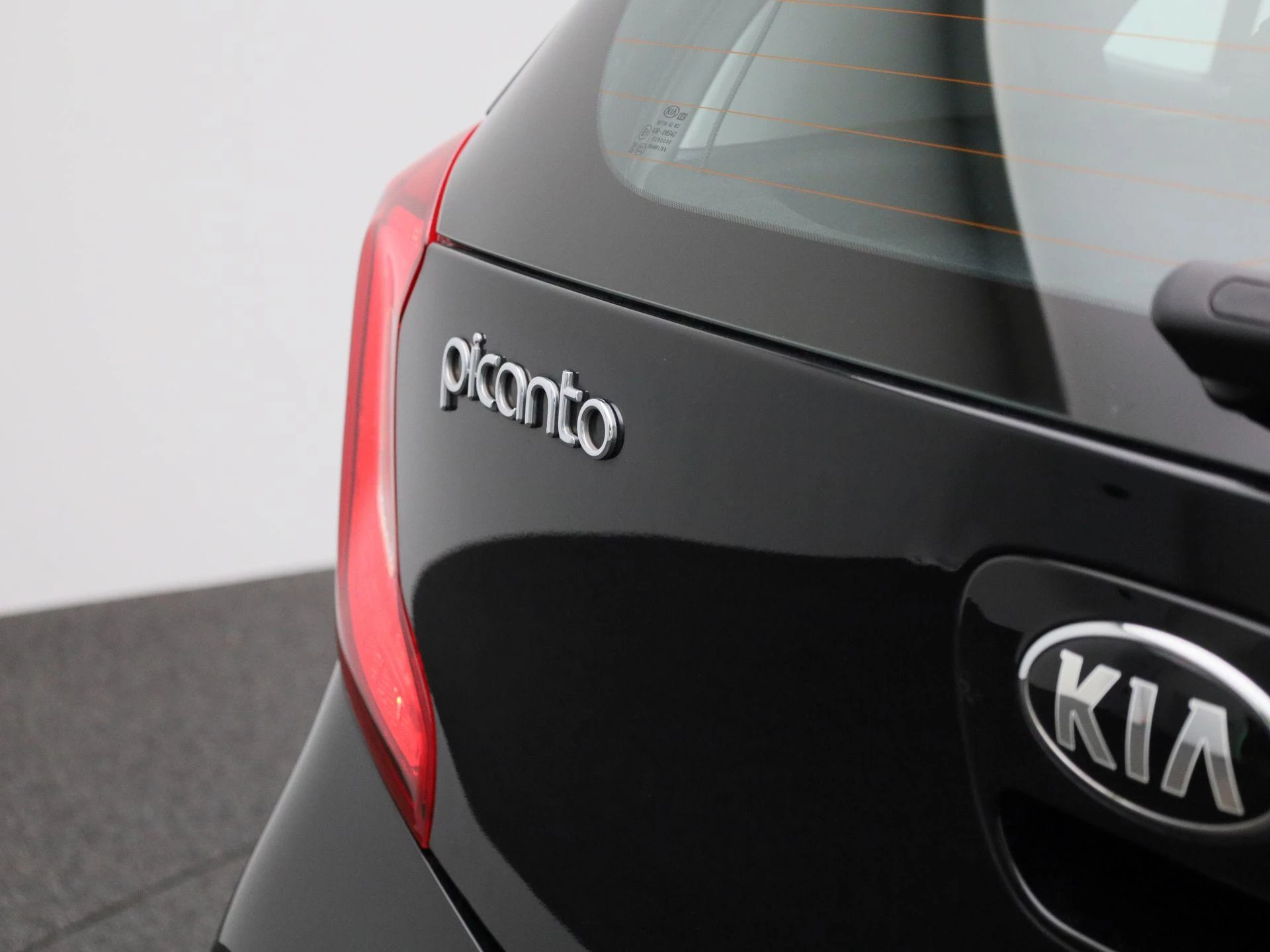 Kia Picanto 1.0 DPi ComfortLine