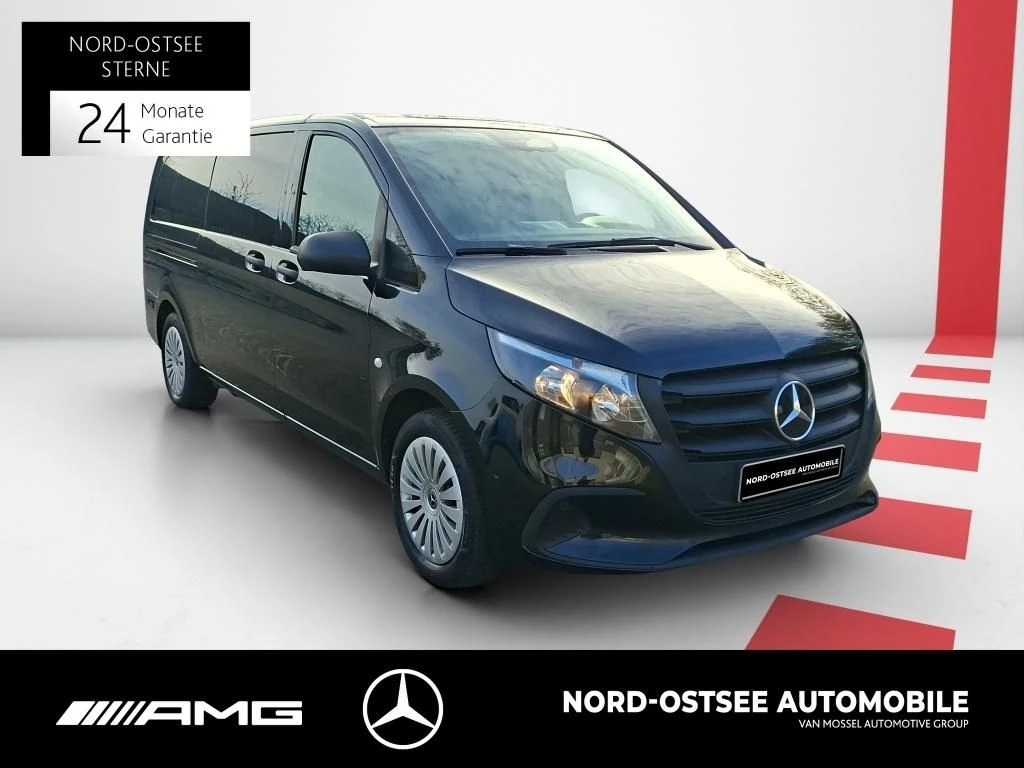 Mercedes-Benz Vito 116 TOURER NEUES MODELL EXTRALANG NAVI KAM ExtralangW447 VITO 116 TOURER NEUES MODELL EXTRALANG NAVI KAM Extralang