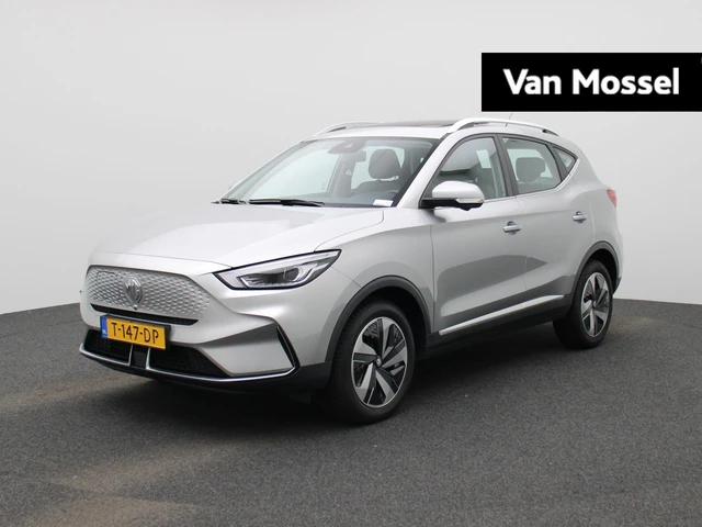 MG ZS EV