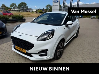 Ford Puma 1.0 EcoBoost Hybrid ST-Line