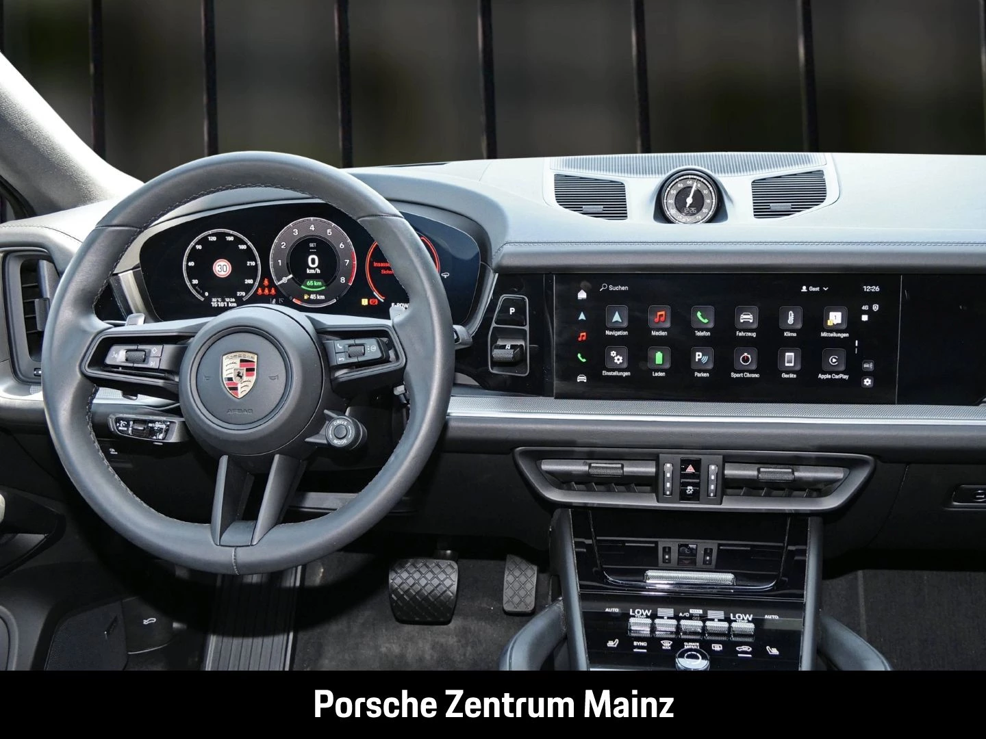 Porsche Cayenne E-Hybrid Coupe InnoDrive Head-Up BOSE -