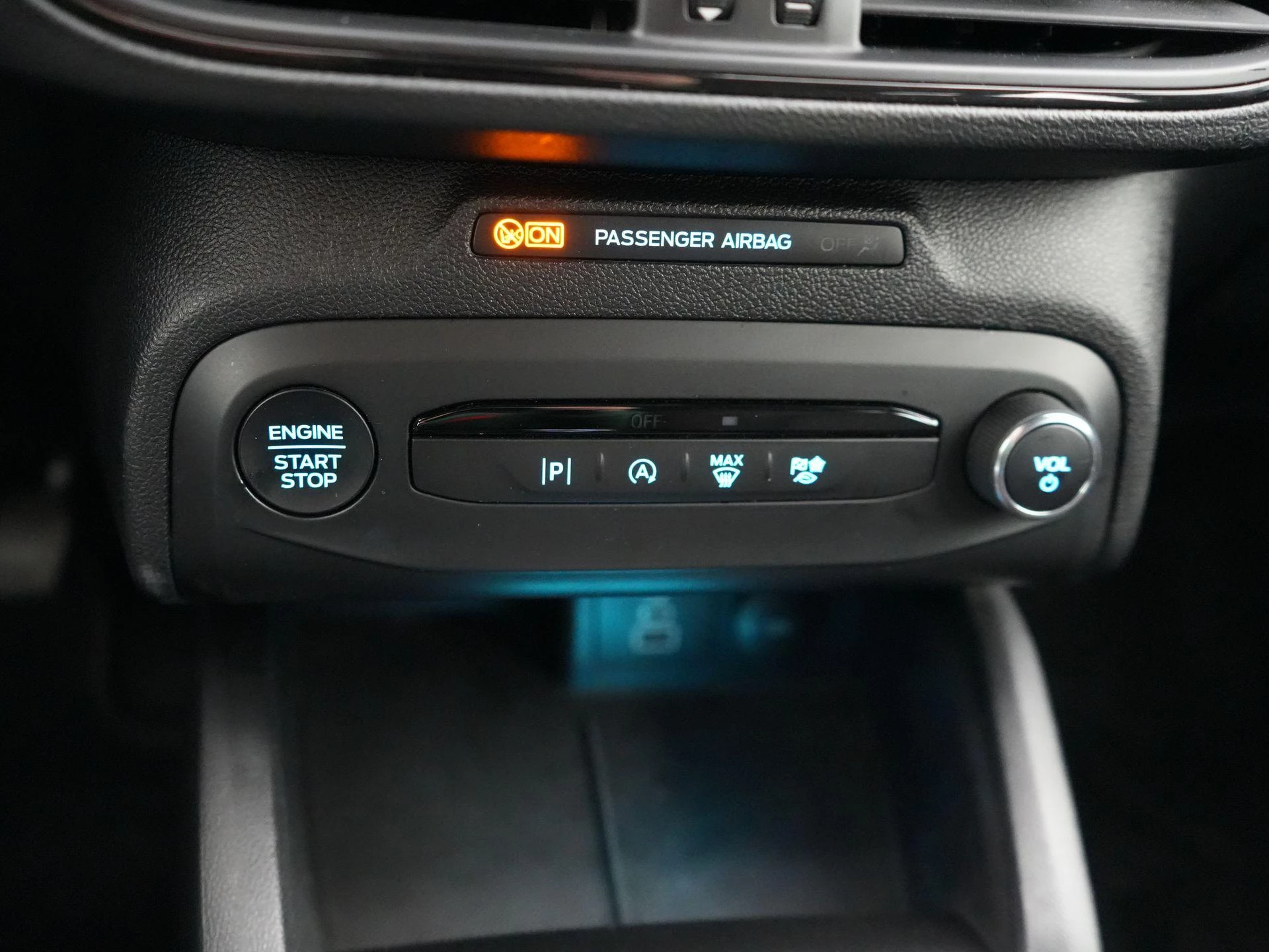 Ford Focus St Line Ecoboost