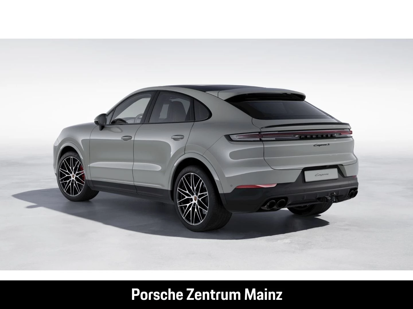 Porsche Cayenne S Coupe Head-Up Soft-Close Sportabgas -