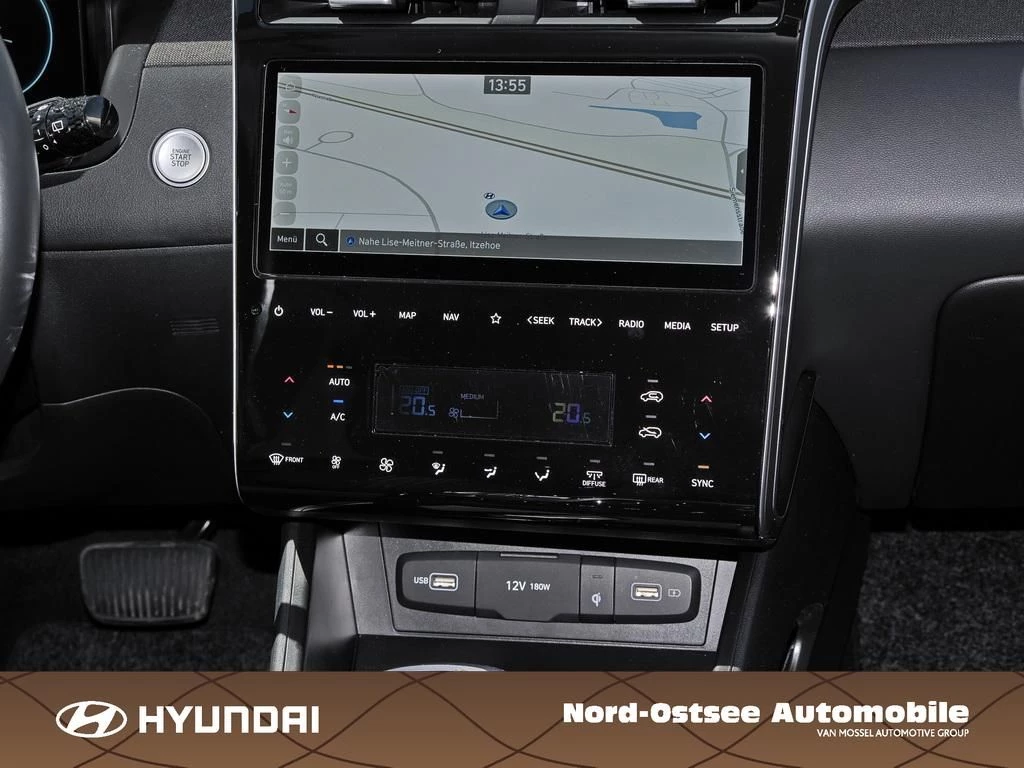 Hyundai Tucson TREND KAMERA ACC PDC KLIMA Trend