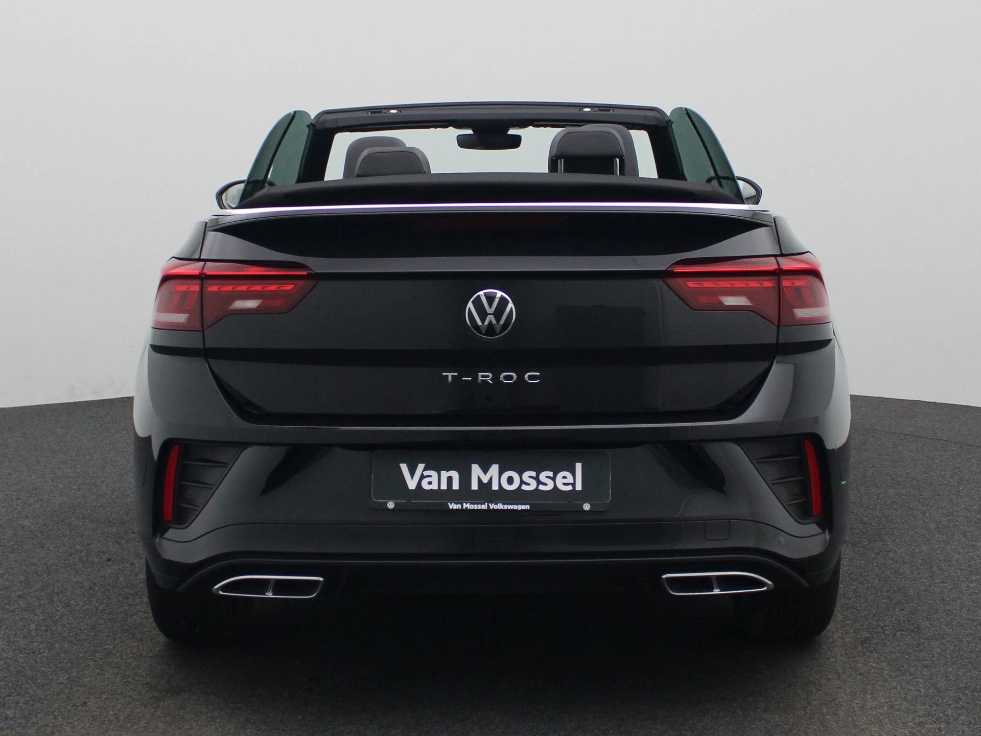 Volkswagen T-Roc 1.5 TSI R-Line | 150 PK |