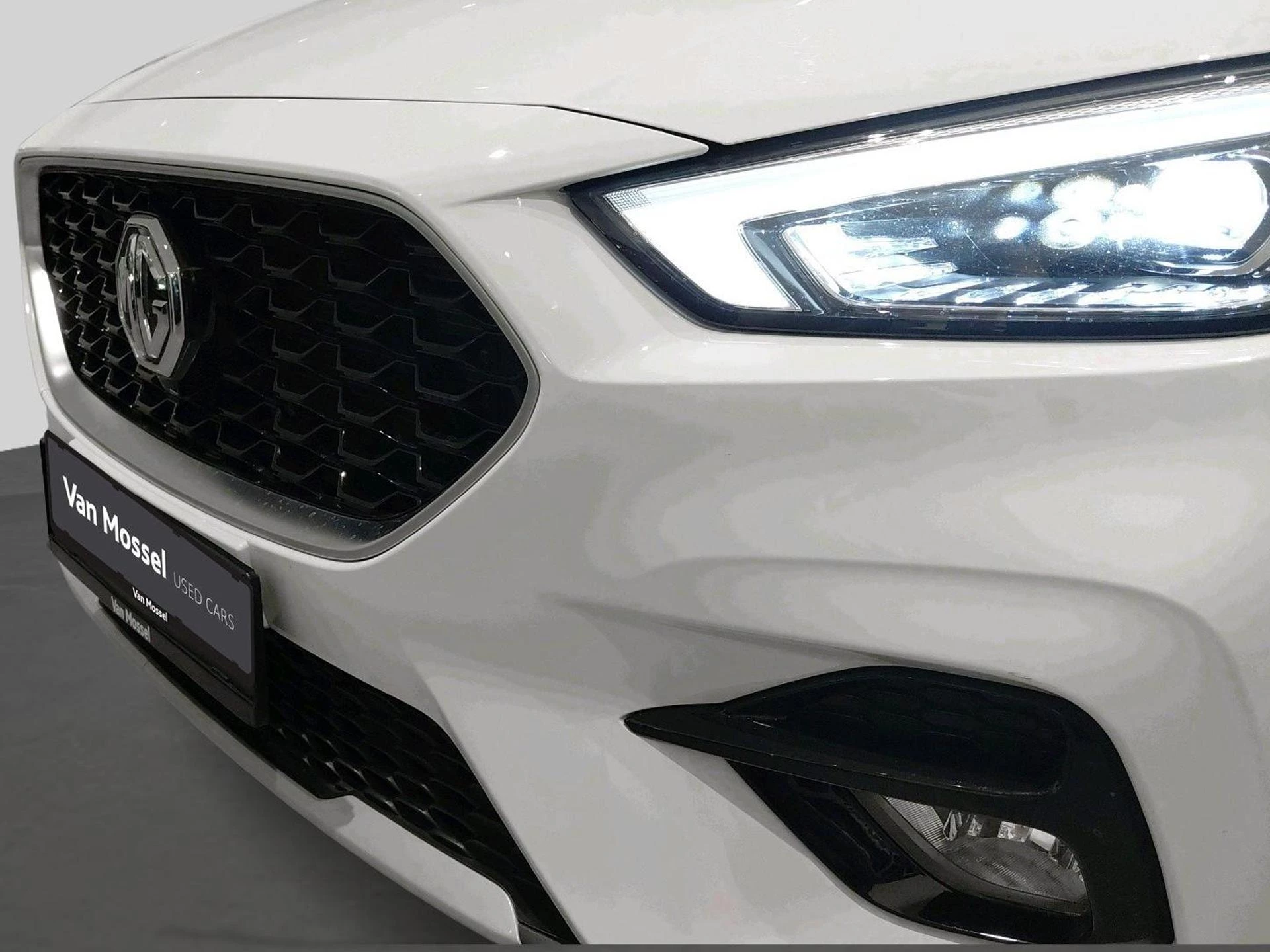 MG ZS 1.0 T-GDi AT LUXURY