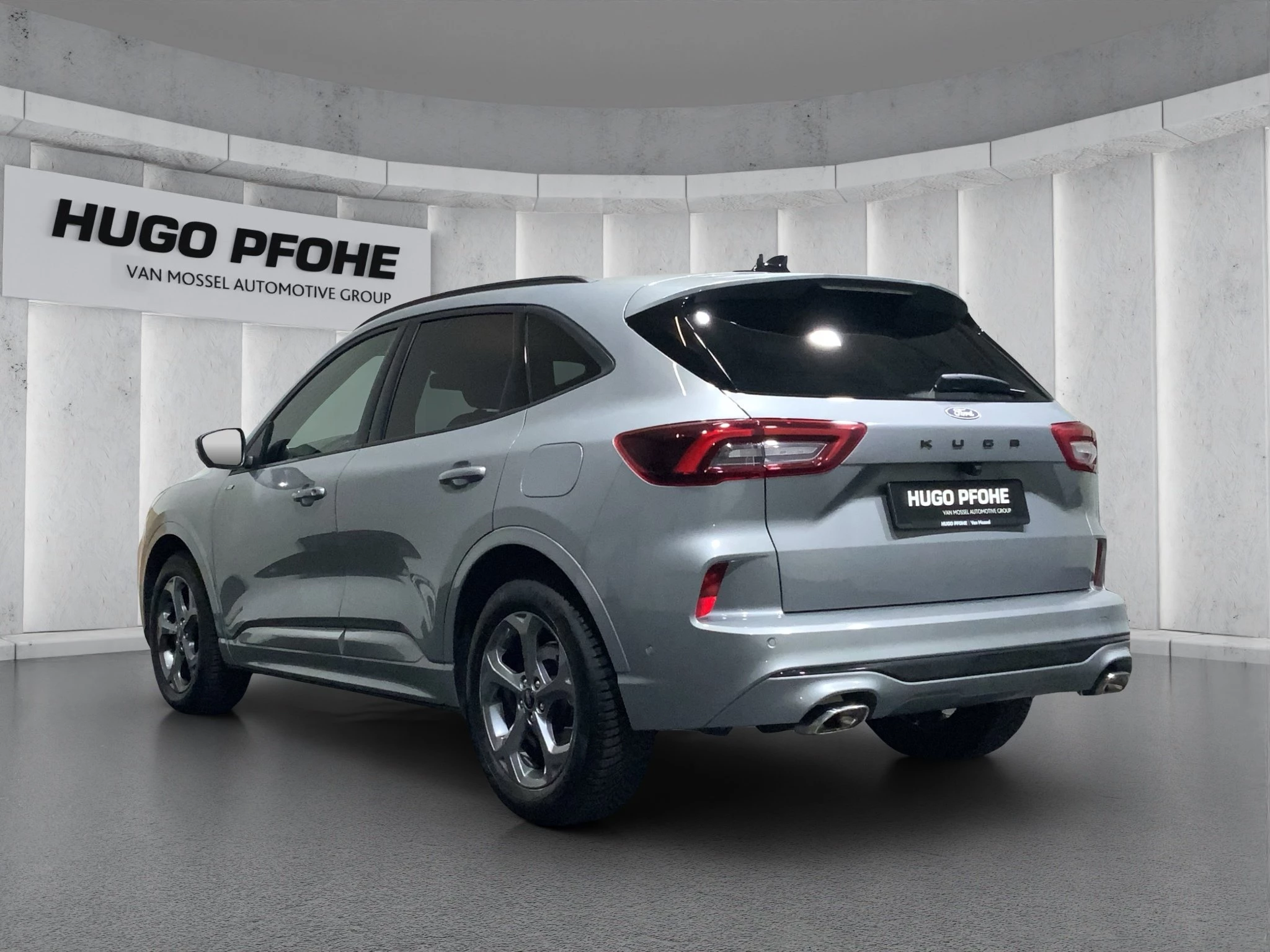 Ford Kuga ST-Line X Aut.*360GRAD*LED-MATRIX*NAVI*GRA*WINTER-PKT.