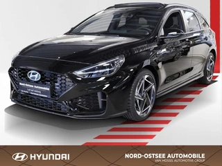 Hyundai i30 FL Kombi N Line Panoramadach N Line