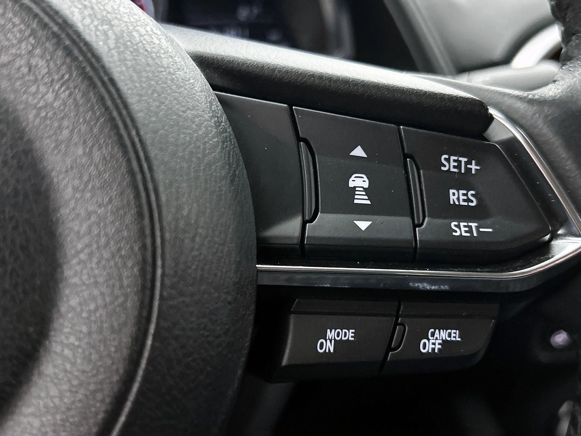 Mazda CX-3 2.0 SkyActiv-G 120 GT-M