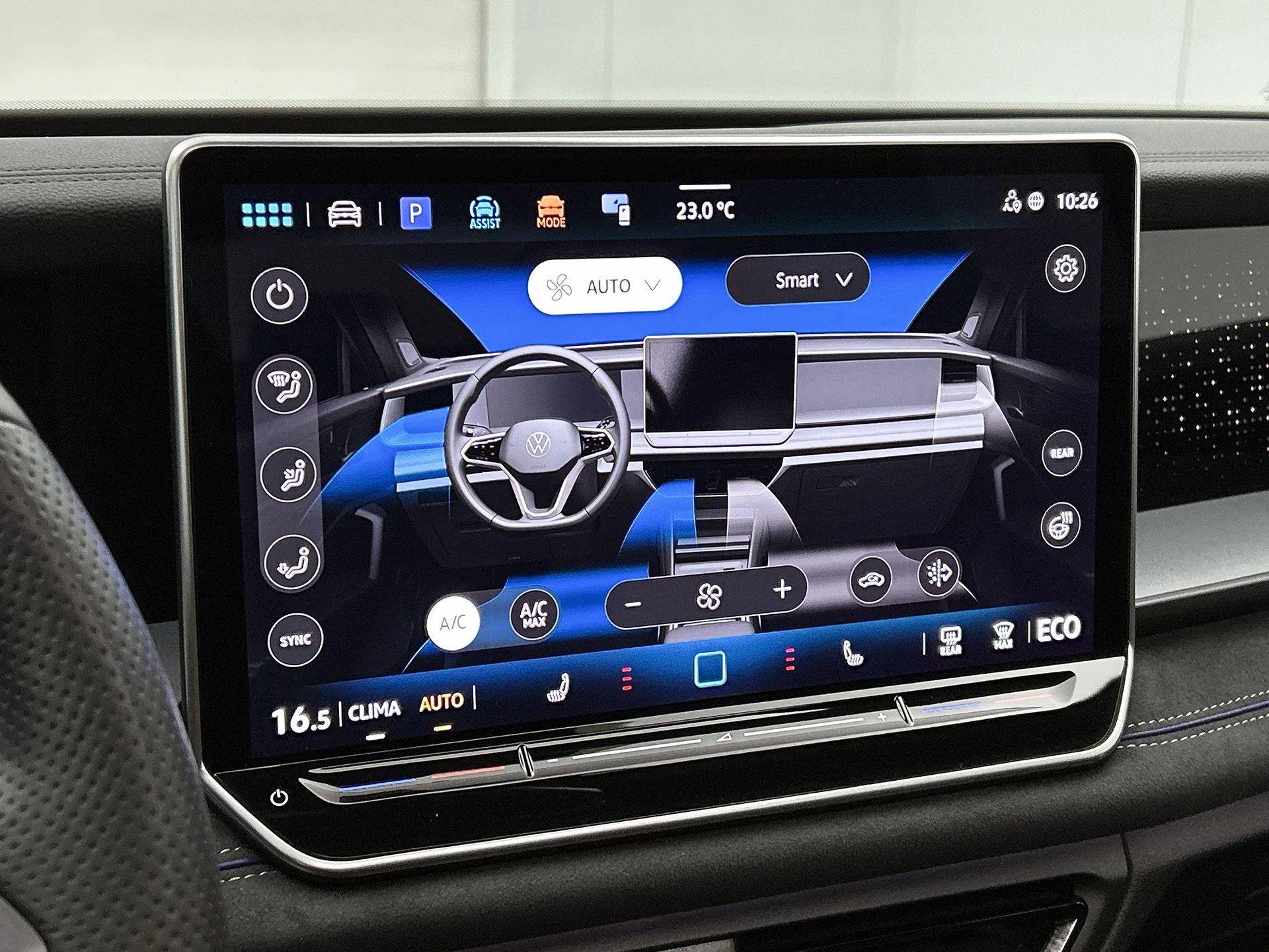 Volkswagen Tayron 1.5 eHybrid R-Line Edition