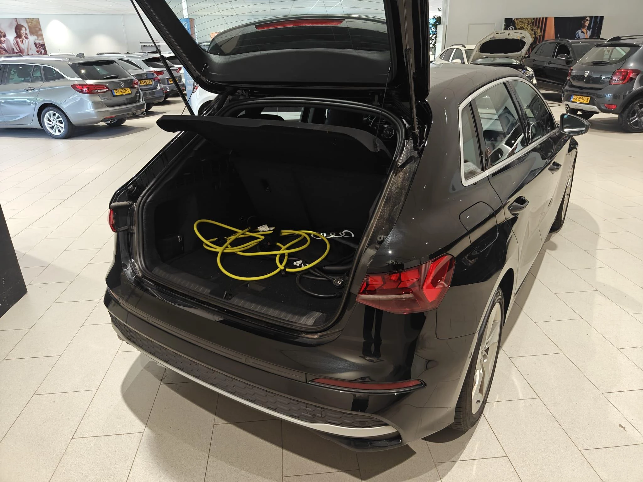 Audi A3 Sportback 40 TFSI e Advanced edition 204 PK