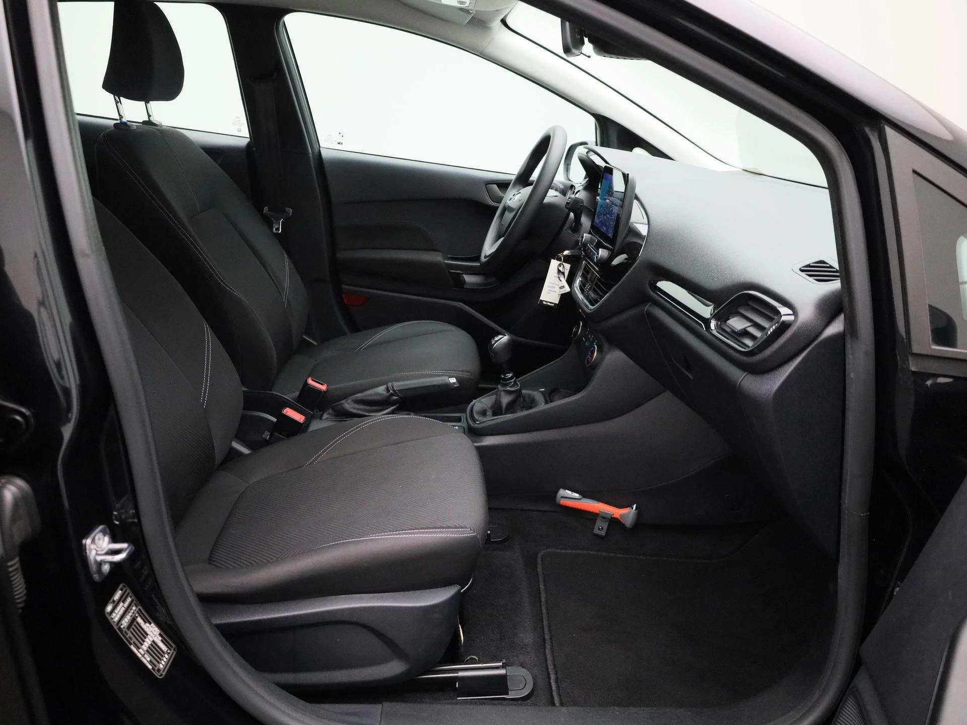 Ford Fiesta 1.0 EcoBoost Titanium