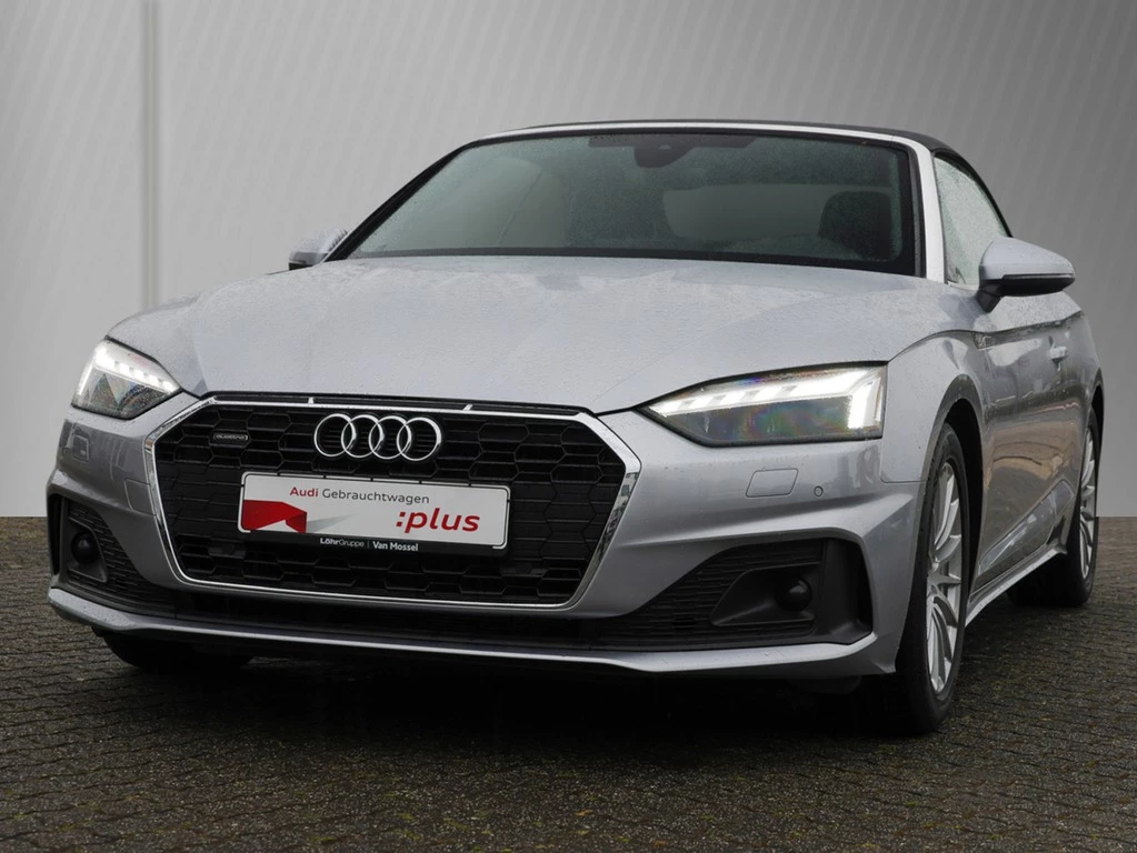 Audi A5 Cabriolet 40 TDI quattro S-tronic