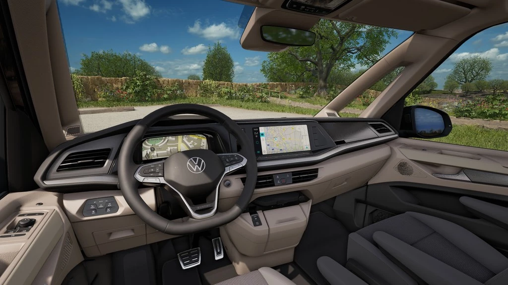 Volkswagen Multivan Energy 2.0 TDI 7-Gang DSG Energy
