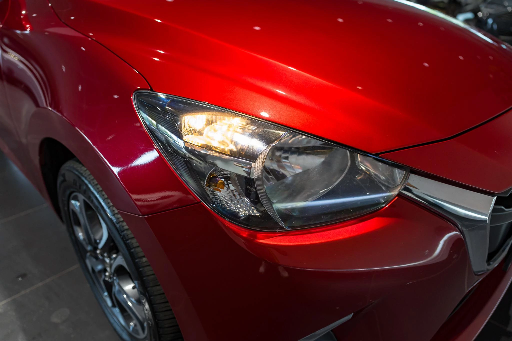 Mazda 2 1.5 Skyactiv-G 66kW Hakoné