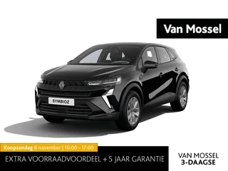 Renault Symbioz full hybrid 160 E-TECH Evolution