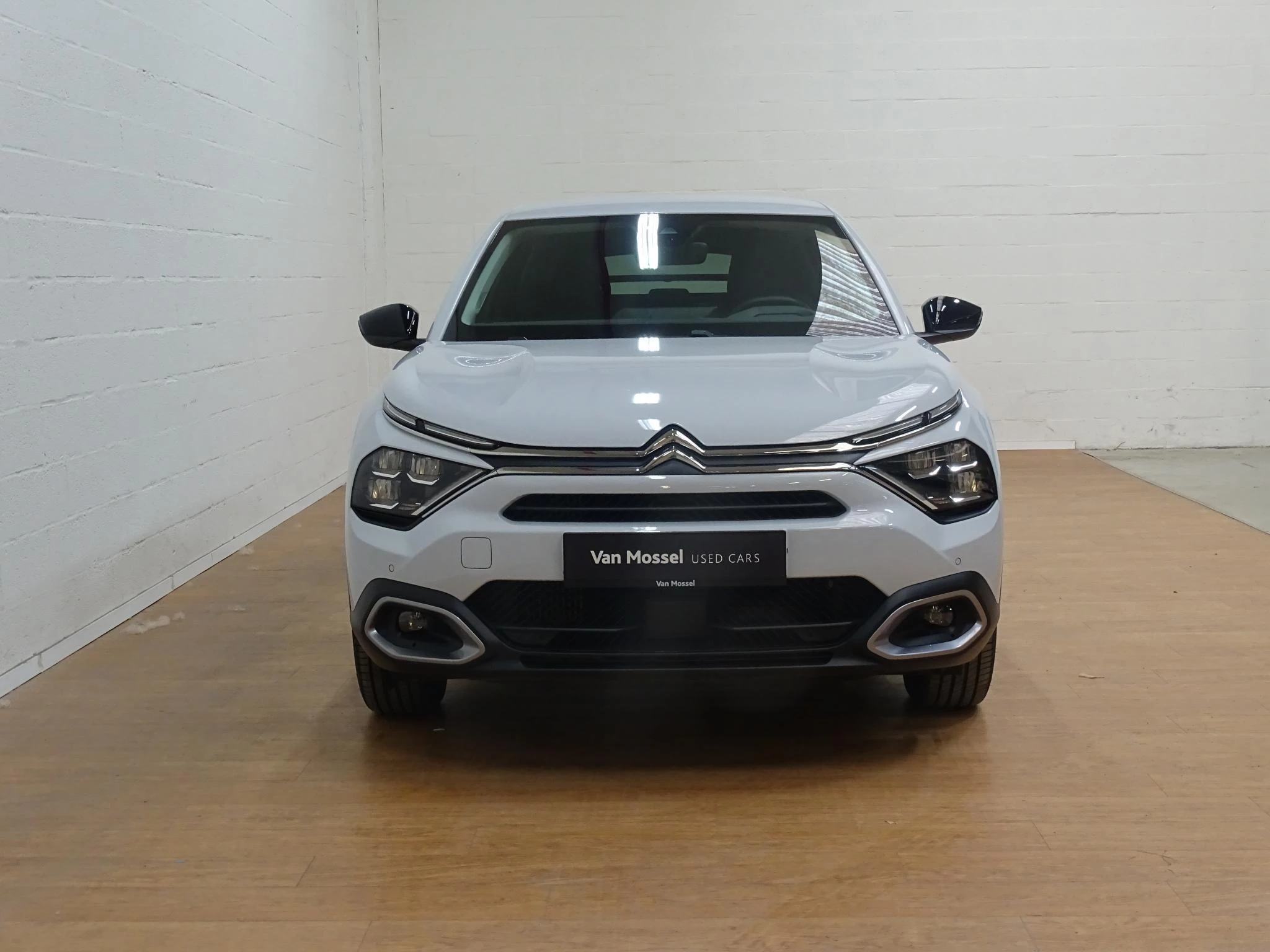 Citroën C4 Hybrid 145 ch Automatic MAX