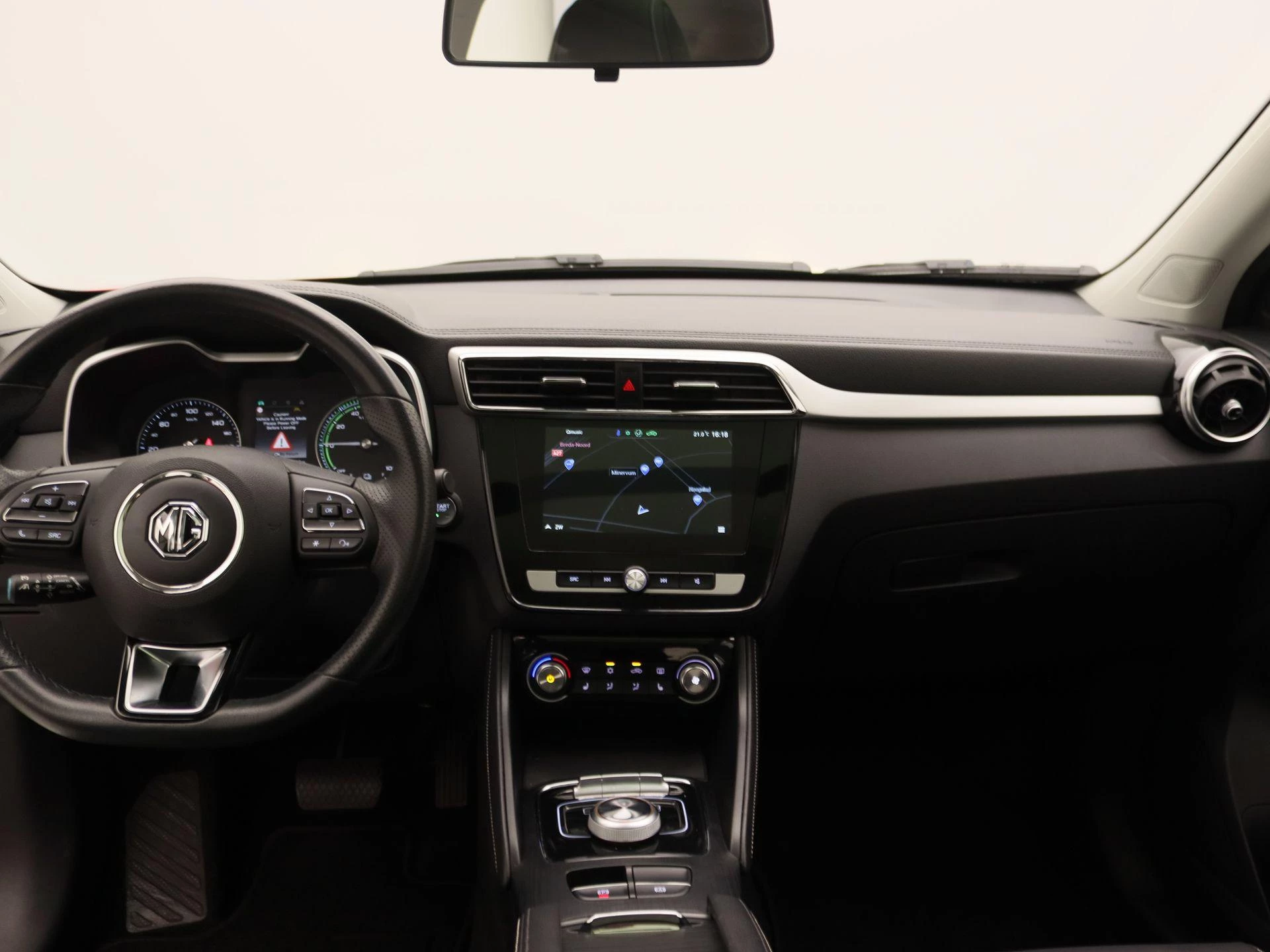 MG ZS EV Luxury 45 kWh