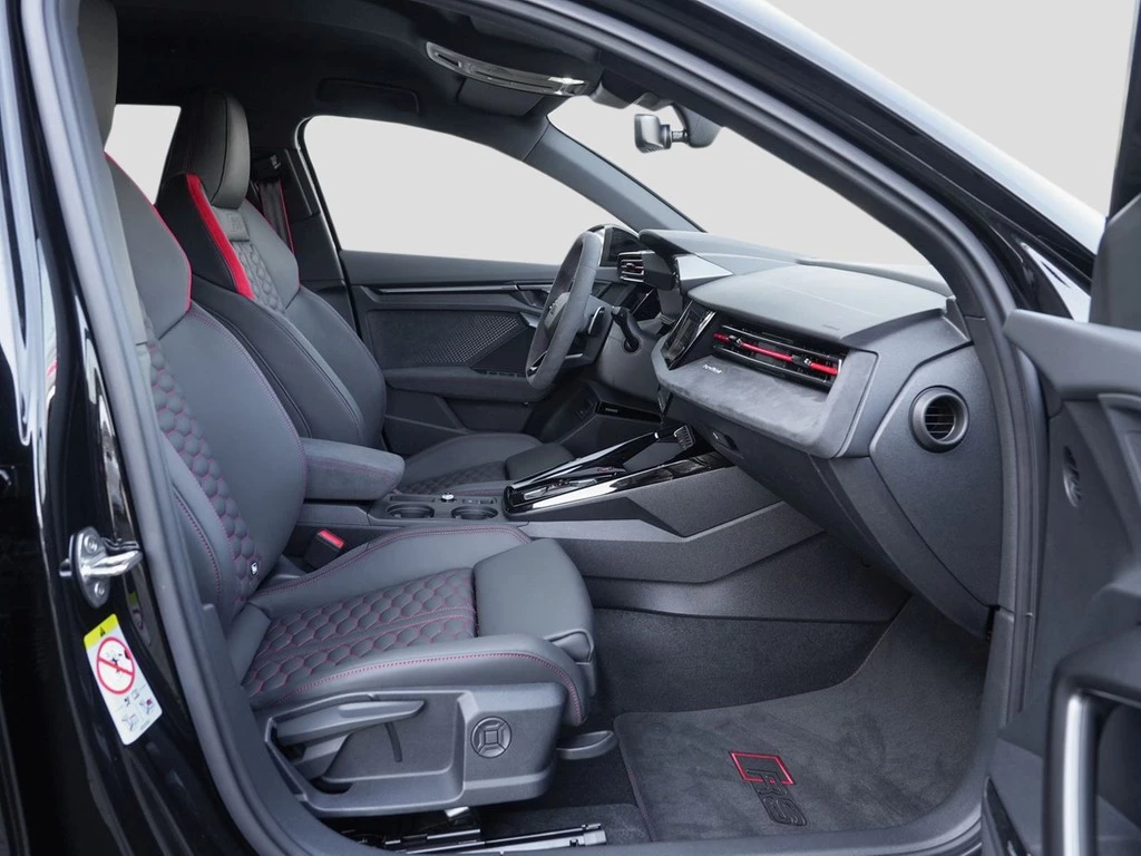 Audi RS3 Sportback 2.5 TFSI quattro