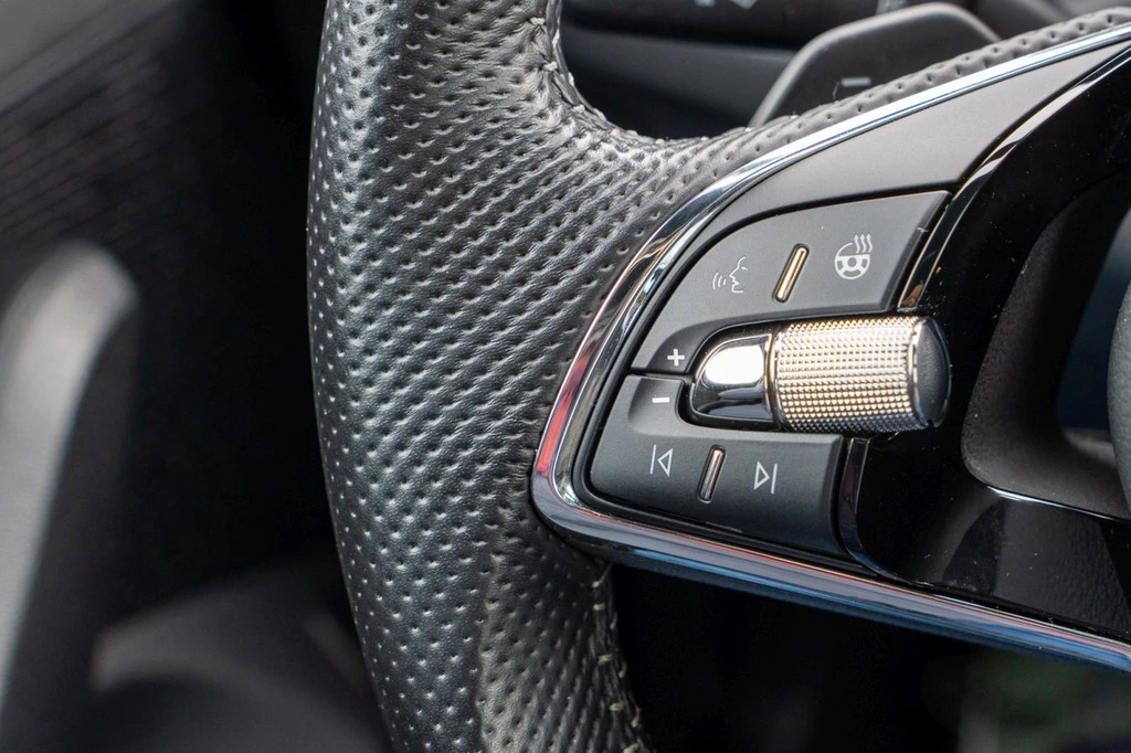 Škoda Octavia Combi RS 2.0 TDI DSG Matrix, Navi