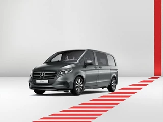 Mercedes-Benz Vito 124 MIXTO KOMPAKT 4x4 MBUX KAMERA 9G TRONIC 4 x 4