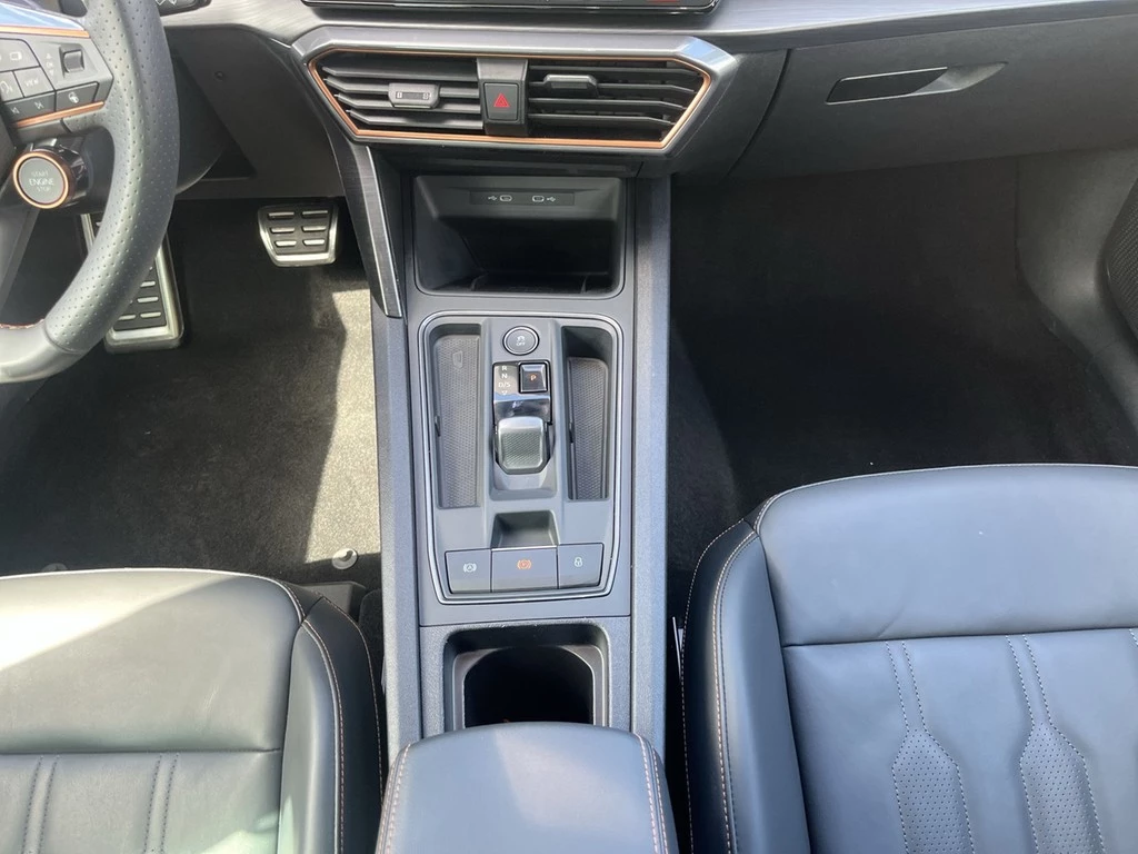 CUPRA Leon Sportstourer 2.0 TSI DSG VZ *Matrix*Kamera*