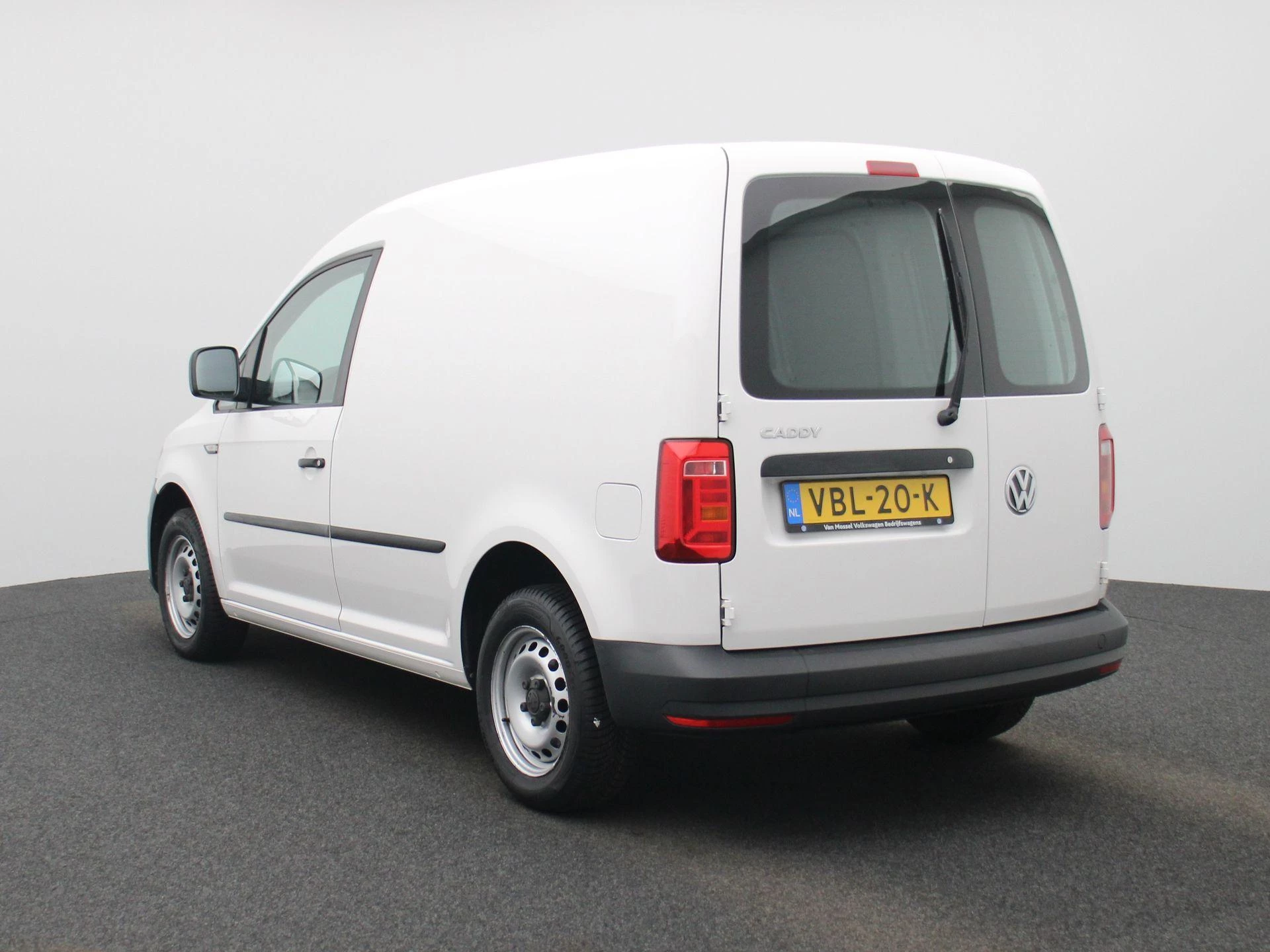 Volkswagen Caddy 2.0 TDI Economy Business 75PK