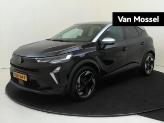 Renault Captur 1.8 E-Tech full hybrid 160 techno