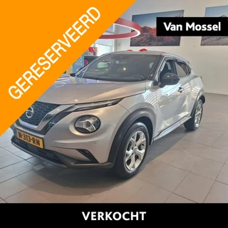 Nissan Juke 1.0 DIG-T N-Connecta