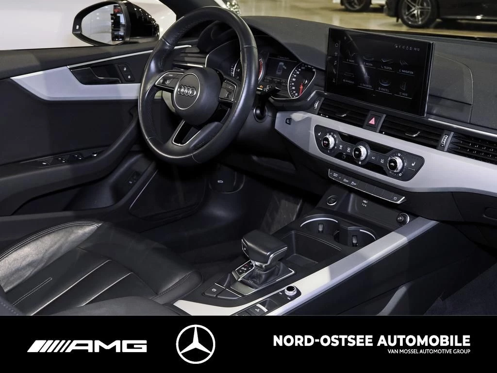 Audi A5 CABRIOLET 35 TFSI BASIS PDC KEYLESS SHZ KLIMA