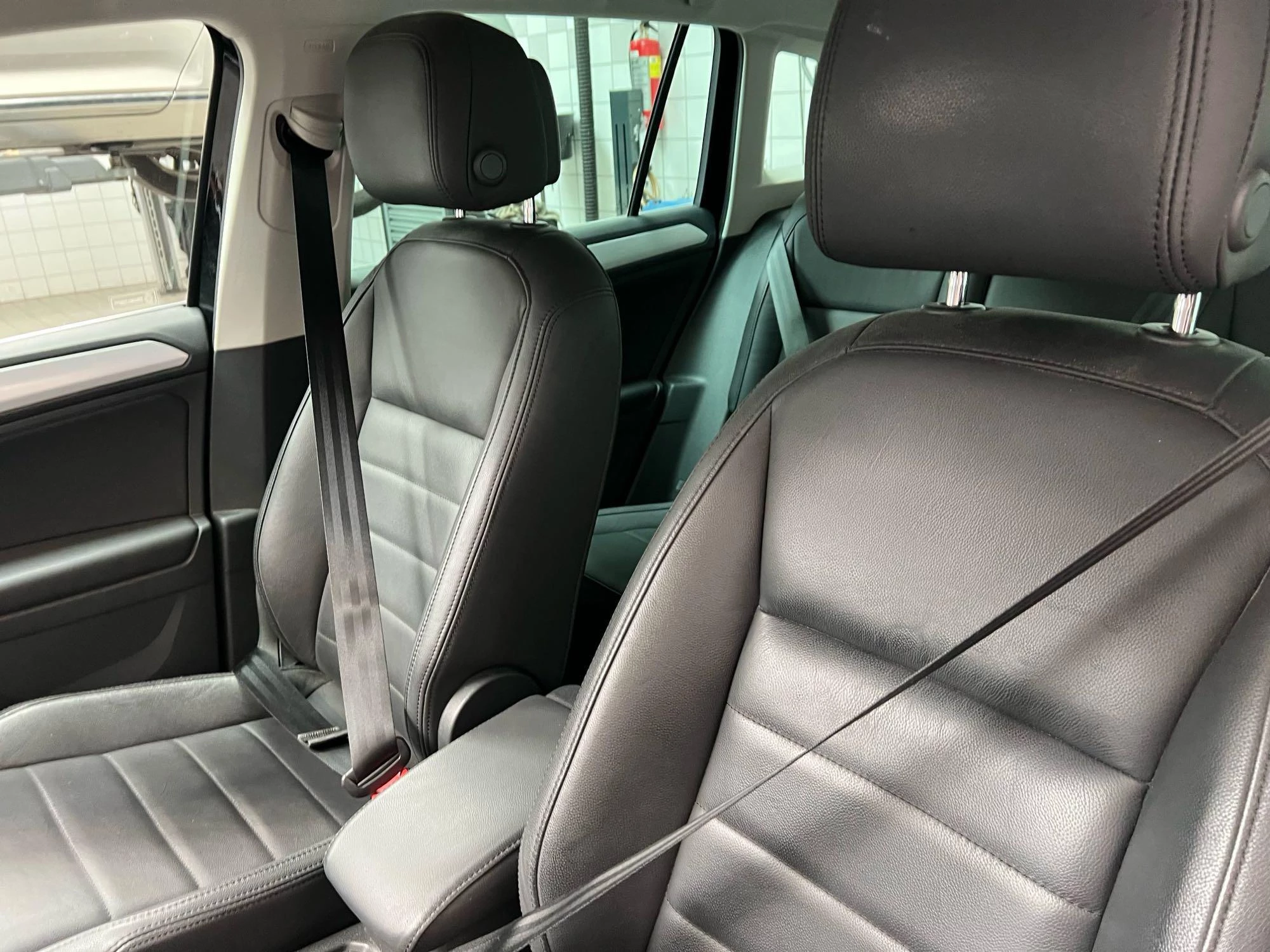 Volkswagen Tiguan 1.4 TSI Connected Series