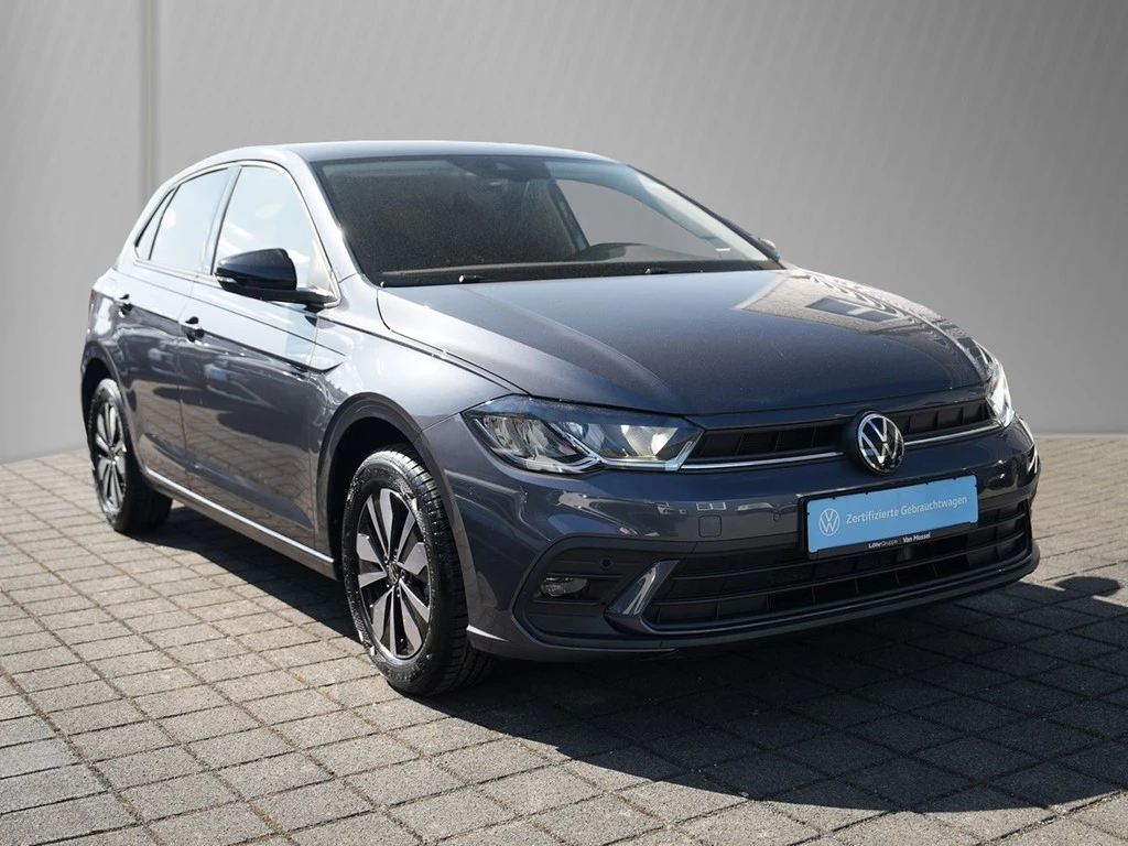 Volkswagen Polo VI 1.0 TSI GOAL /Navi/LED/ACC/SHZ