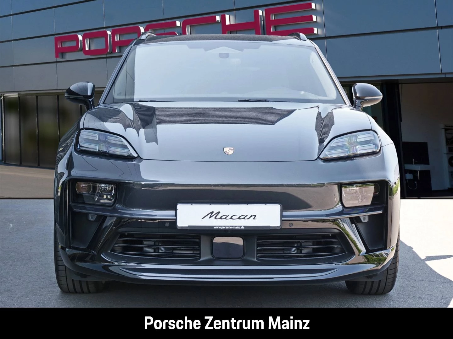 Porsche Macan GTS HA-Lenkung Head-Up BOSE LED-Matrix gts