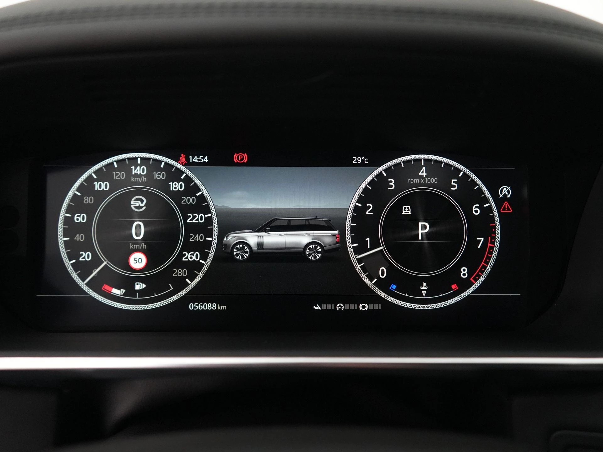 Land Rover Range Rover 5.0 V8 SC SVAutobiography Dynamic