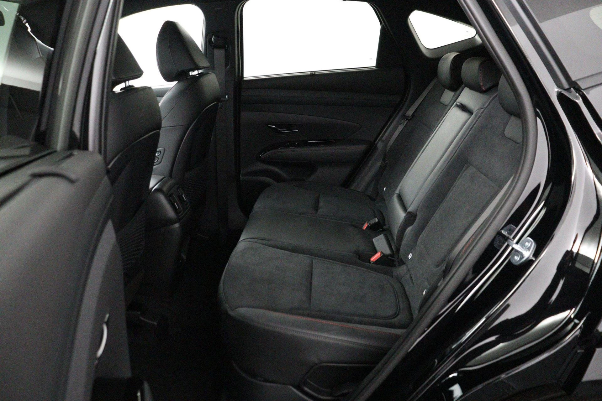 Hyundai Tucson 1.6 T-GDI HEV N Line