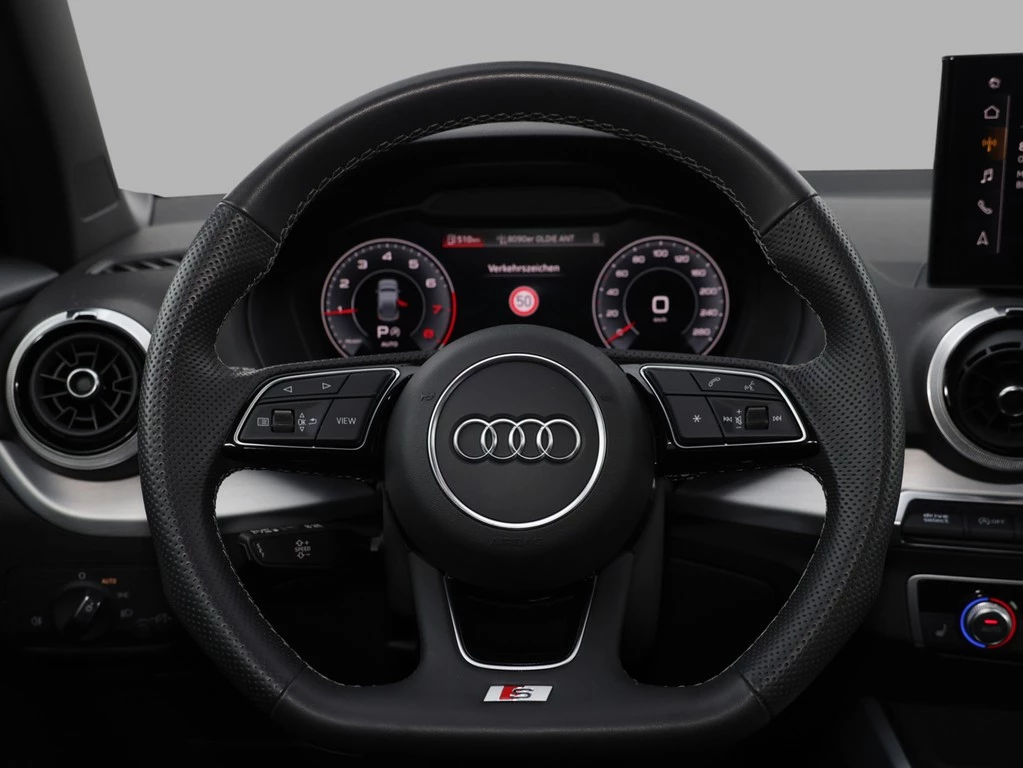 Audi Q2 35 TFSI S line S tronic