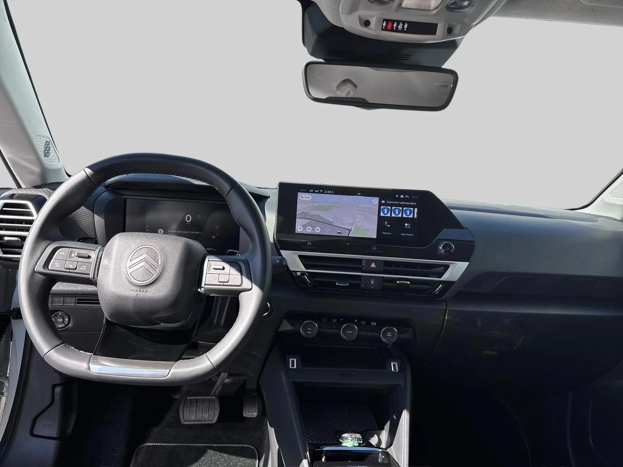 Citroën C4 Hybrid 145 ch Automatic MAX