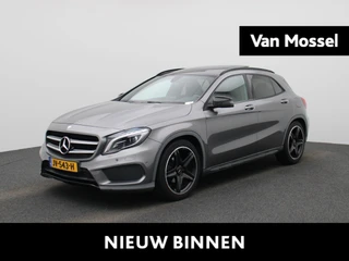 Mercedes-Benz GLA 180 Ambition