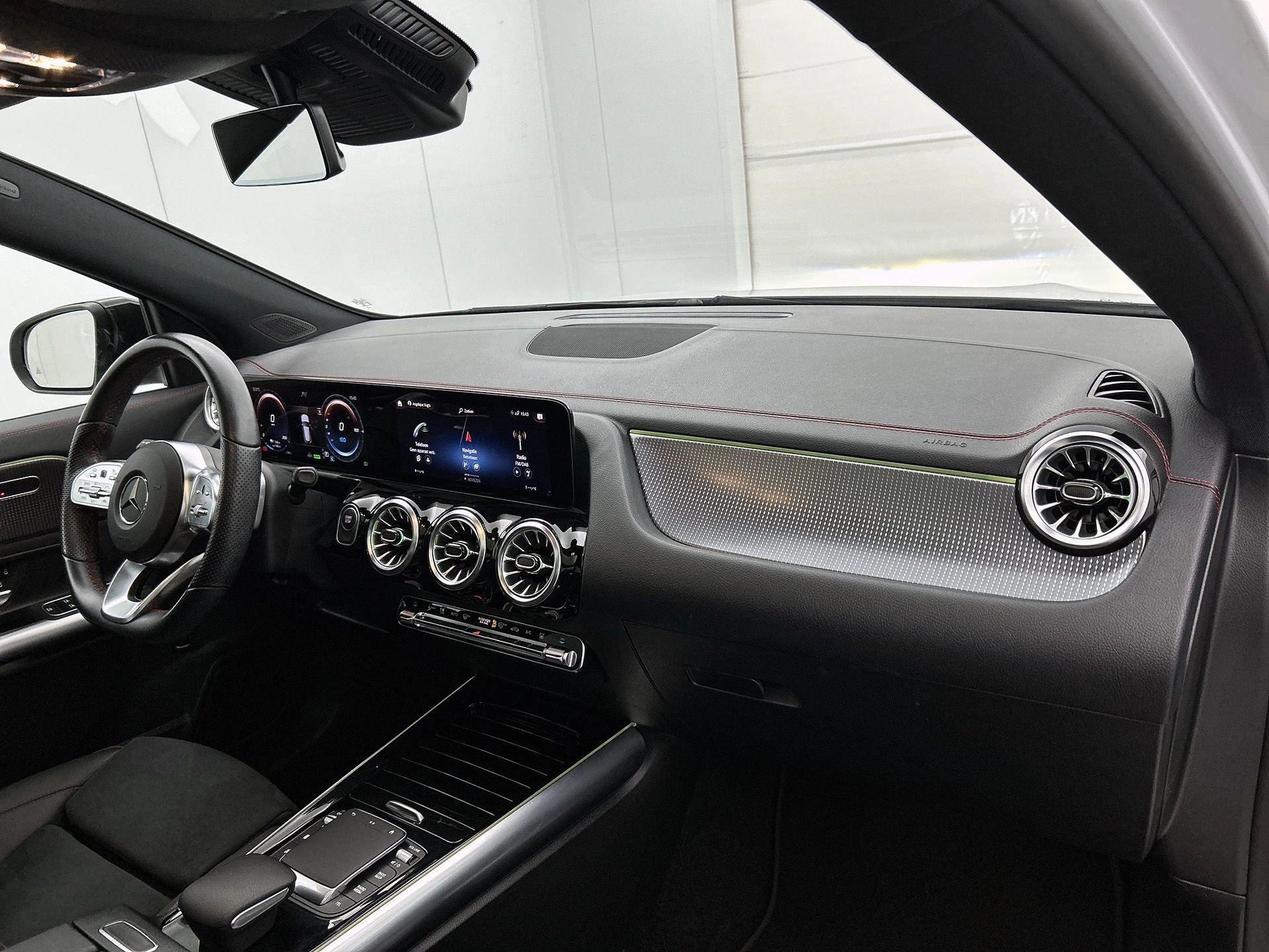 Mercedes-Benz EQA 250 Business Solution AMG 67 kWh