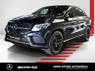 Mercedes-AMG GLE 43 AMG COUPE 4M COMAND MEMORY HUD NIGHT 360 AMG Line
