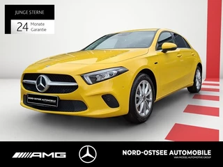 Mercedes-Benz A-Klasse 250 e LED Business-Paket 360° Kamera