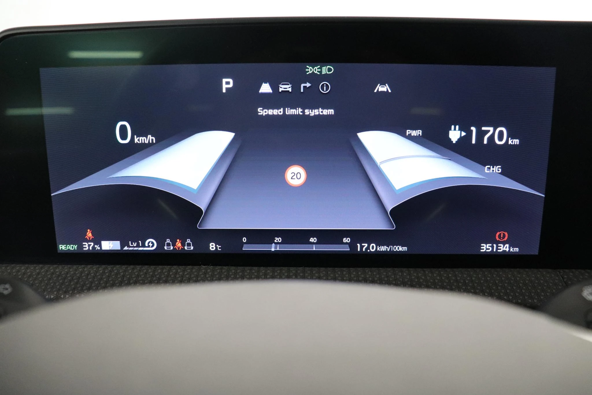 Kia EV6 (5-d) BEV 77.4 kWH GT Line AWD
