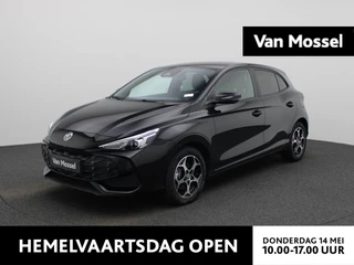 MG MG3 1.5 Hybrid+ Aut. Luxury