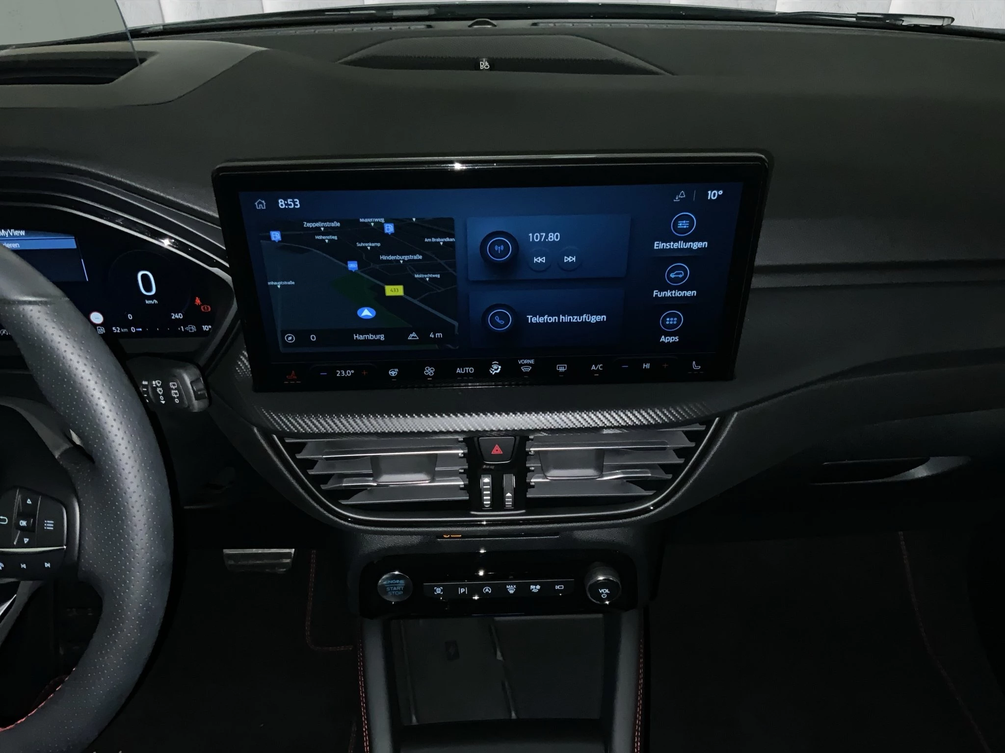 Ford Kuga ST-Line X Aut.*360GRAD*LED-MATRIX*NAVI*GRA*WINTER-PKT.