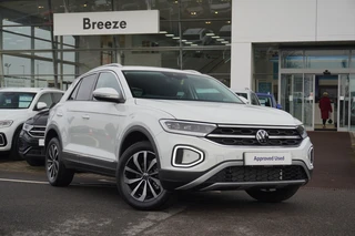 Volkswagen T-Roc 1.5 TSI Style 5dr DSG
