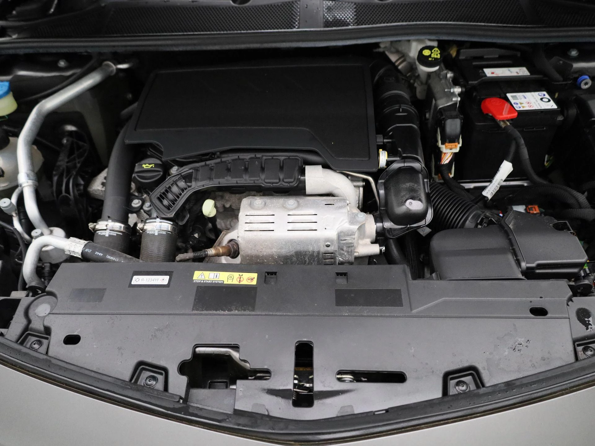 Opel Astra Sports Tourer 1.2 Business Elegance