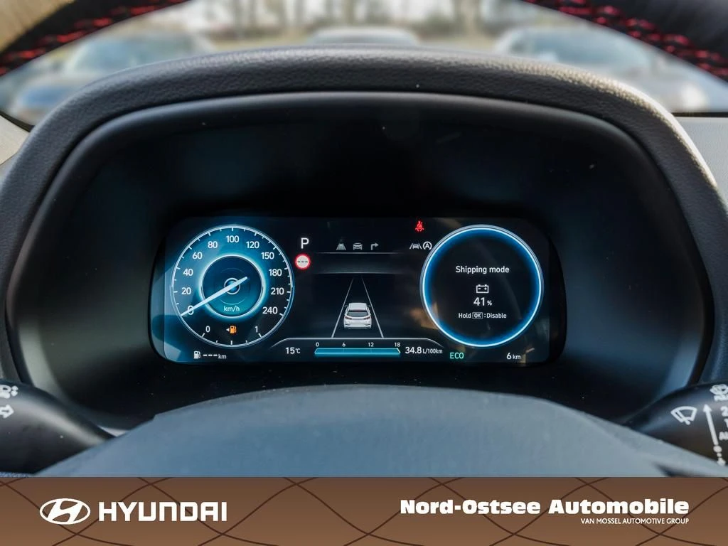 Hyundai i30 FL Kombi N Line Panoramadach N Line