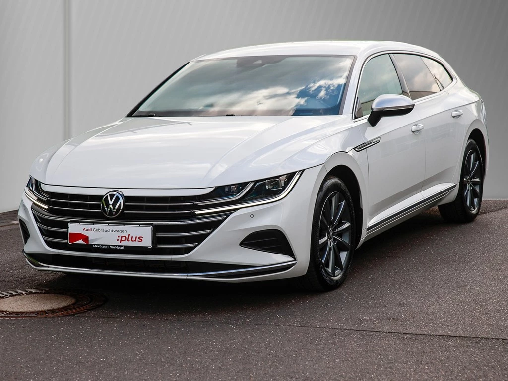 Volkswagen Arteon Shooting Brake 2.0 TDI Elegance Navi AHK
