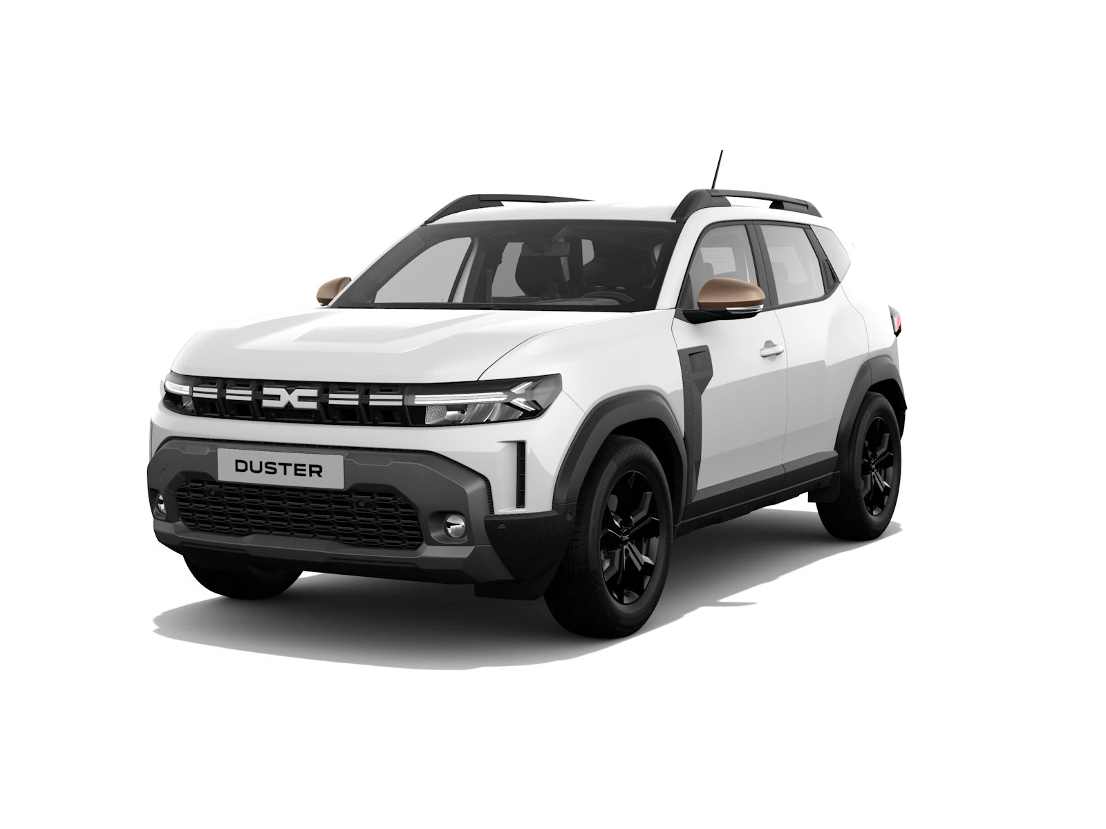 Dacia Duster Journey