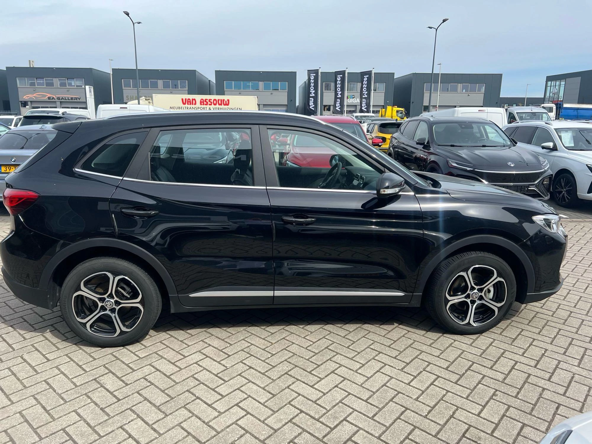 MG ZS MG Hybrid+ 1.5 Hybrid+ Comfort